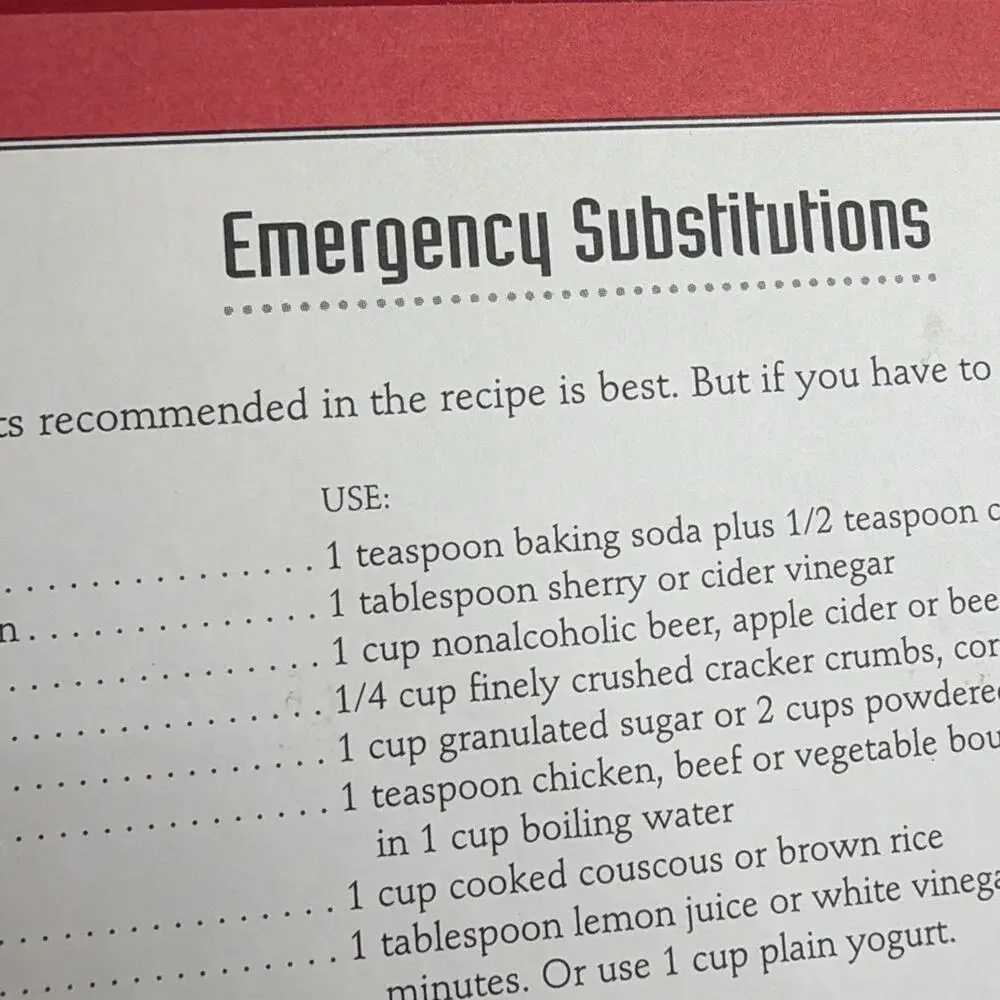Vintage 90s Betty Crockers New Cookbook Everything You Need To Know 1996 Binder